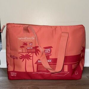 🆕 Trader Joe’s Large Insulated Bag